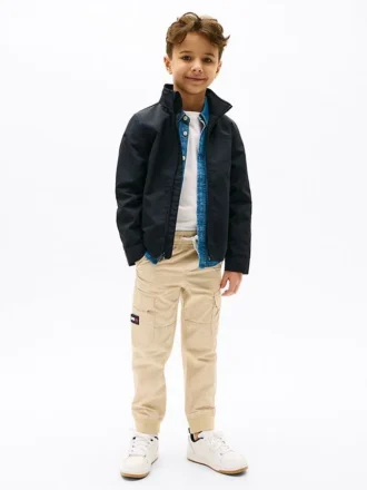 Wasserabweisende Regatta-Jacke für Kinder