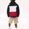 Wasserabweisende Regatta-Jacke für Kinder Wasserabweisende Regatta-Jacke für Kinder
