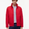 Wasserabweisende Regatta-Jacke mit Kapuze
