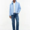 Wasserabweisende Regatta-Jacke mit Kapuze Wasserabweisende Regatta-Jacke mit Kapuze