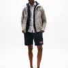 Wasserabweisende Regatta-Jacke mit Kapuze Wasserabweisende Regatta-Jacke mit Kapuze