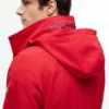 Wasserabweisende Regatta-Jacke mit Kapuze