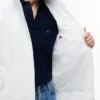 Wasserabweisende Regatta-Jacke mit Kapuze Wasserabweisende Regatta-Jacke mit Kapuze