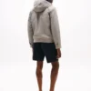 Wasserabweisende Regatta-Jacke mit Kapuze Wasserabweisende Regatta-Jacke mit Kapuze