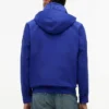 Wasserabweisende Regatta-Jacke mit Kapuze Wasserabweisende Regatta-Jacke mit Kapuze