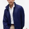 Wasserabweisende Ripstop-Windjacke Wasserabweisende Ripstop-Windjacke