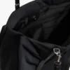 Wasserabweisende Tote-Bag mit Schriftzug-Monogramm Wasserabweisende Tote-Bag mit Schriftzug-Monogramm