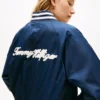 Wasserabweisende Varsity-Bomberjacke