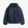 Wasserabweisende, zusammenpackbare Jacke für Kinder Wasserabweisende, zusammenpackbare Jacke für Kinder