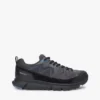 Wasserabweisender Tech-Sneaker aus Wildleder Wasserabweisender Tech-Sneaker aus Wildleder
