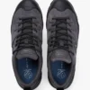 Wasserabweisender Tech-Sneaker aus Wildleder Wasserabweisender Tech-Sneaker aus Wildleder