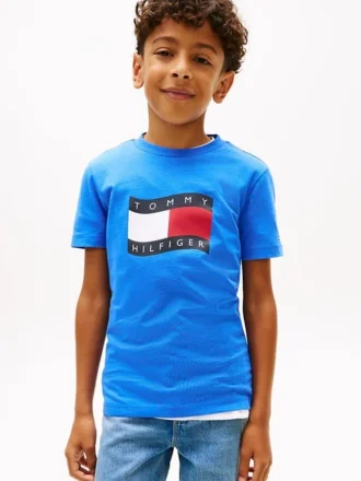 Wavy Flag T-Shirt für Kinder Wavy Flag T-Shirt für Kinder