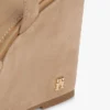 Wedge-Sandale aus Wildleder mit gekreuzten Riemen Wedge-Sandale aus Wildleder mit gekreuzten Riemen