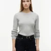 Zopfmuster-Pullover Zopfmuster-Pullover