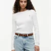 Zopfmuster-Pullover Zopfmuster-Pullover