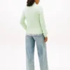 Zopfmuster-Pullover Zopfmuster-Pullover