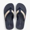 Zweifarbige Flip-Flops Zweifarbige Flip-Flops