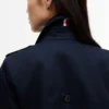 Zweireihiger Trenchcoat mit Gürtel Zweireihiger Trenchcoat mit Gürtel